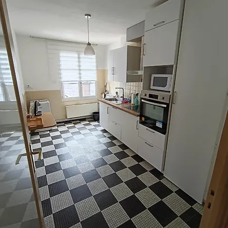 Apartman Au Coeur De *